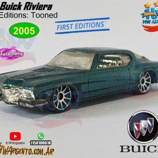 1971 Buick Riviera – 2005
