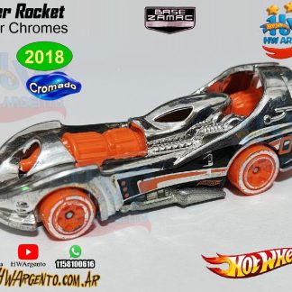 Power Rocket - 2018