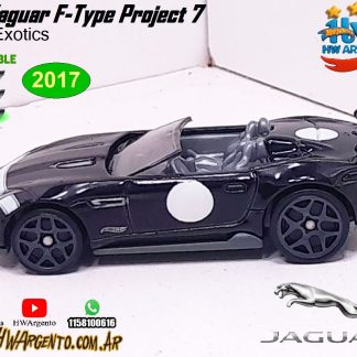 '15 Jaguar F-Type Project 7 – 2017