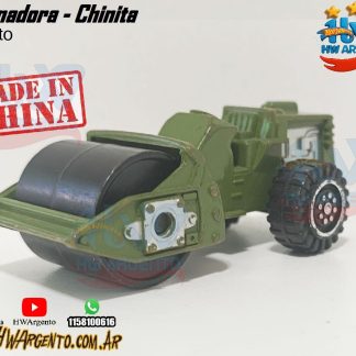 Aplanadora - Chinita