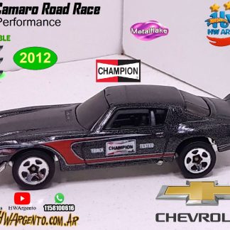 '70 Camaro Road Race – 2012