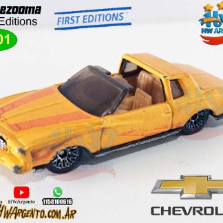 Montezooma – 2001