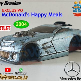 Mercy Breaker – 2004
