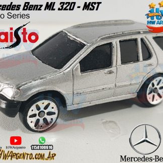 Mercedes Benz ML 320 - MST