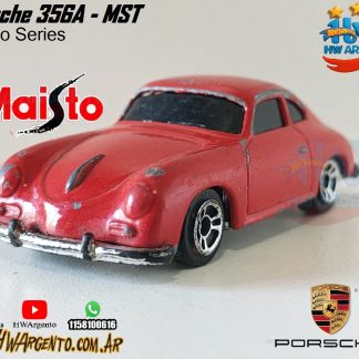 Porsche 356A - MST