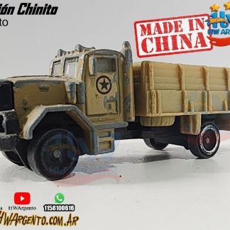 Camión Chinito