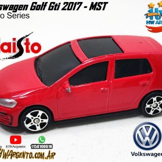 Volkswagen Golf Gti 2017 - MST