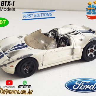 Ford GTX-1 – 2007