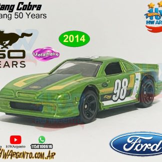 Mustang Cobra – 2014