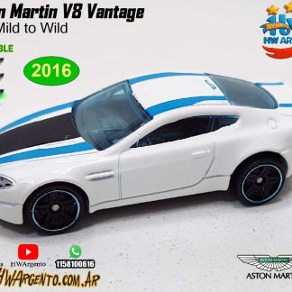 Aston Martin V8 Vantage – 2016