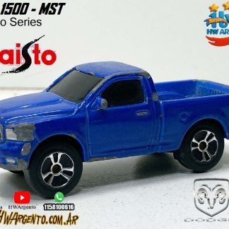 Ram 1500 - MST