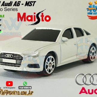 2019 Audi A6 - MST