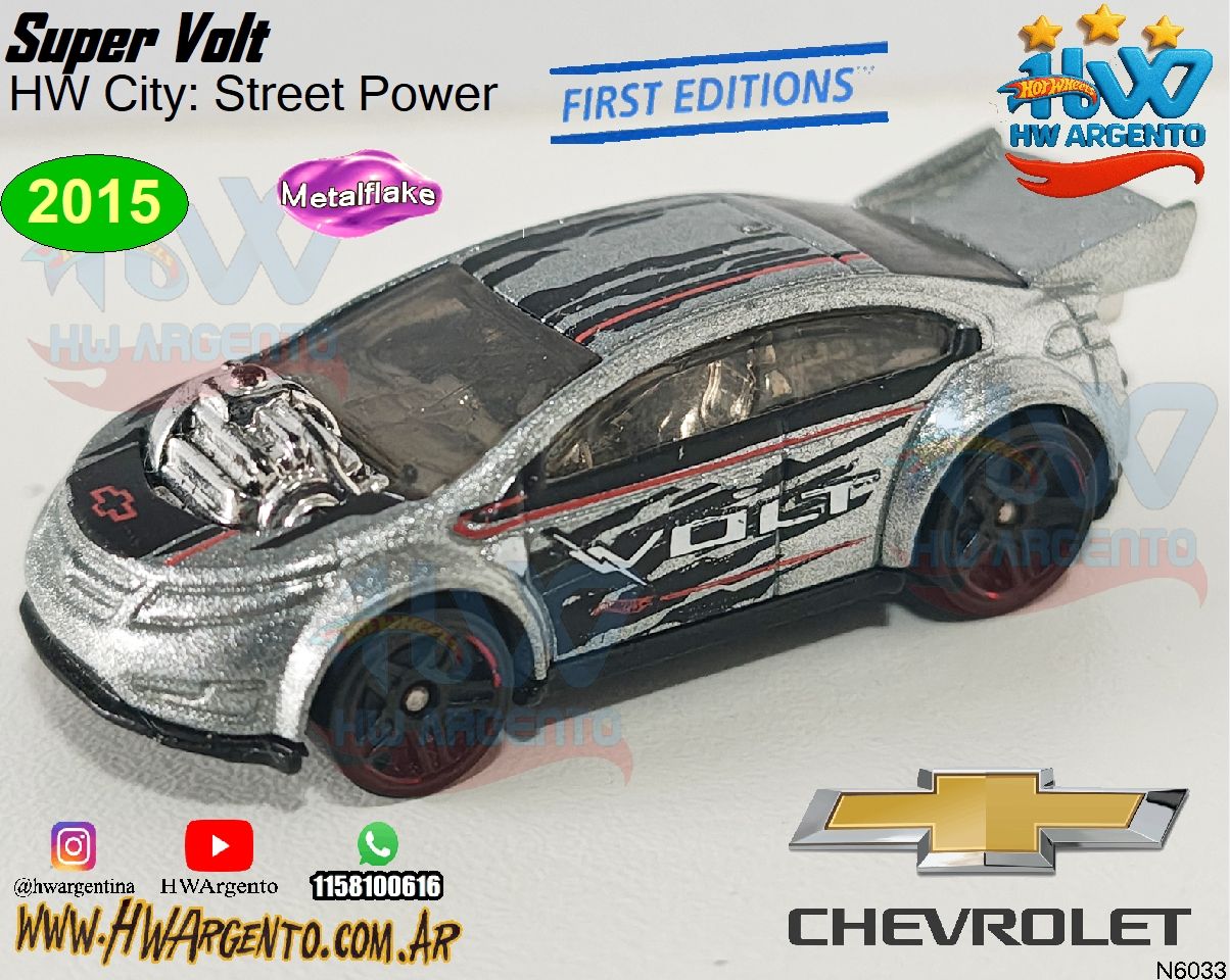 Super Volt - 2015