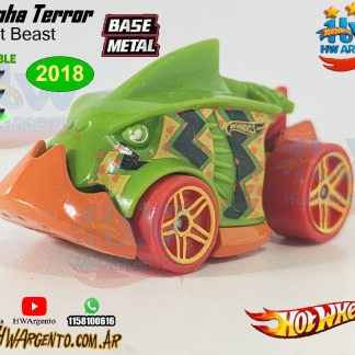 Piranha Terror – 2018
