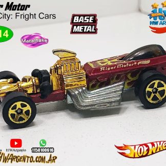 Rigor Motor – 2014