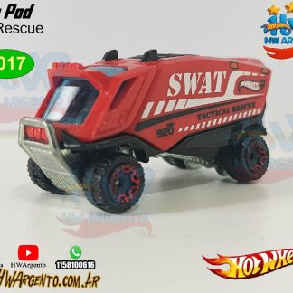 Aero Pod – 2017