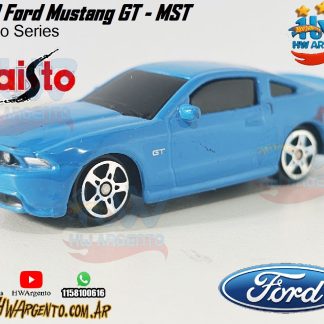 2010 Ford Mustang GT - MST