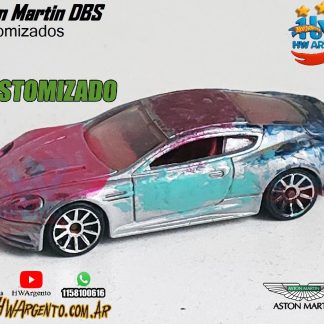 Aston Martin DBS