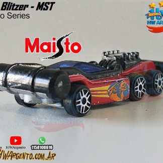 Octa Blitzer - MST