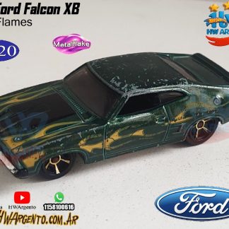 '73 Ford Falcon XB – 2020