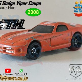 2006 Dodge Viper Coupe – 2008