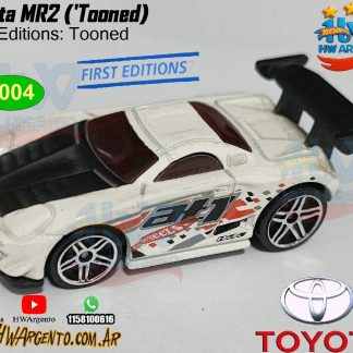 Toyota MR2 ('Tooned) – 2004
