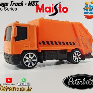 Garbage Truck - MST