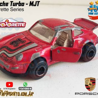 Porsche Turbo - MJT