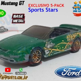 1996 Mustang GT - 2000