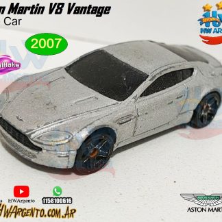 Aston Martin V8 Vantage – 2007