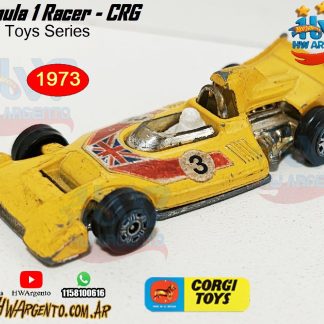 Formula 1 Racer - CRG – 1973