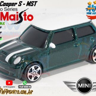 Mini Cooper S - MST