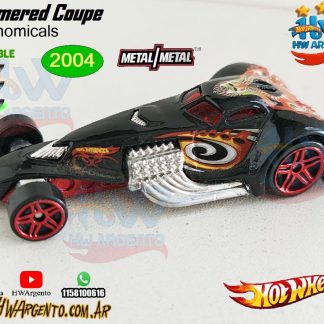 Hammered Coupe – 2004