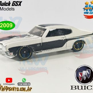 '70 Buick GSX – 2009