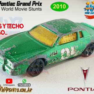 '84 Pontiac Grand Prix – 2010