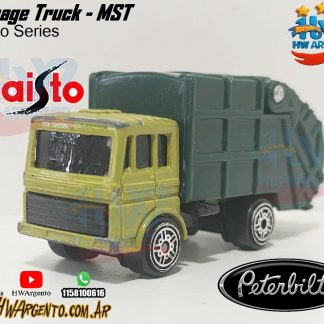 Garbage Truck - MST