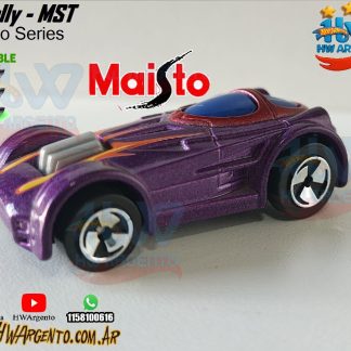 Snarlly - MST