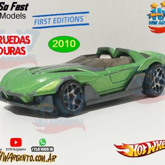 Yur So Fast – 2010