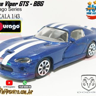 Dodge Viper GTS - BBG
