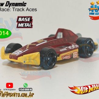 Arrow Dynamic – 2014