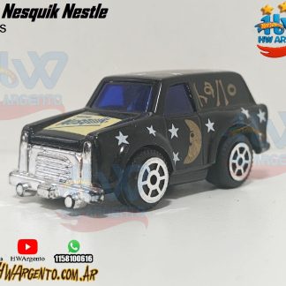 Auto Nesquik Nestle