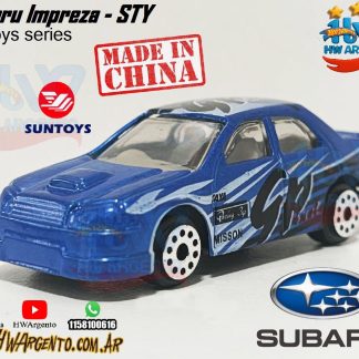 Subaru Impreza - STY