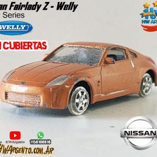 Nissan Fairlady Z - Welly