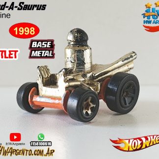 Speed-A-Saurus – 1998