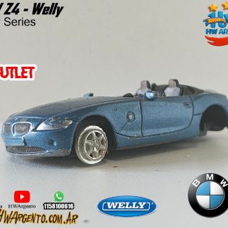BMW Z4 - Welly