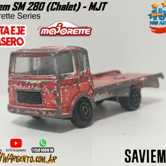 Saviem SM 280 (Chalet) - MJT