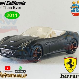 Ferrari California – 2011