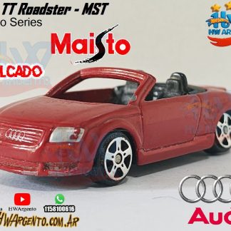 Audi TT Roadster - MST