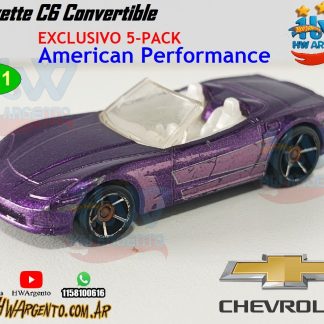 Corvette C6 Convertible – 2011