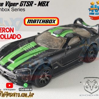 Dodge Viper GTSR - MBX